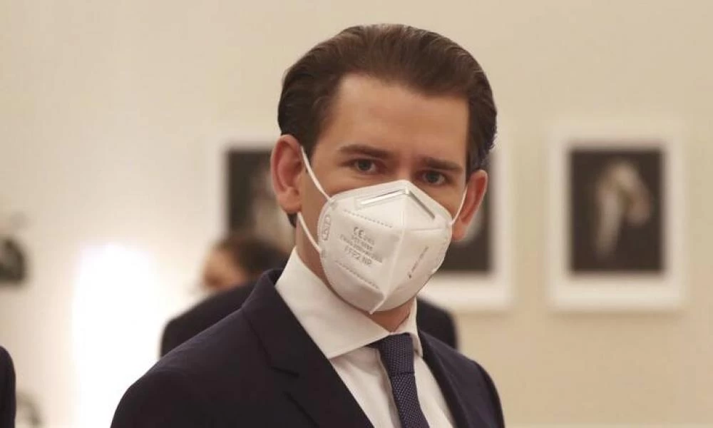 Κουρτς: Τα εμβόλια Biontech/Pfizer θα επιταχύνουν το πρόγραμμα εμβολιασμών